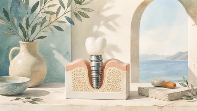 Dental Implants in Turkey