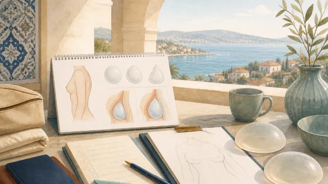 Breast Augmentation in Turkey
